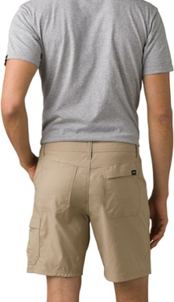 prAna Stretch Zion Shorts II - Men's 12" Inseam 2