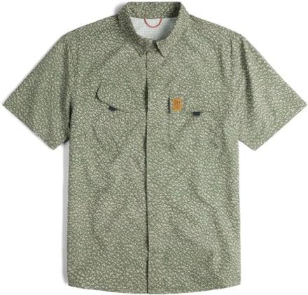 Topo Designs Retro River Shirt - Men's 0