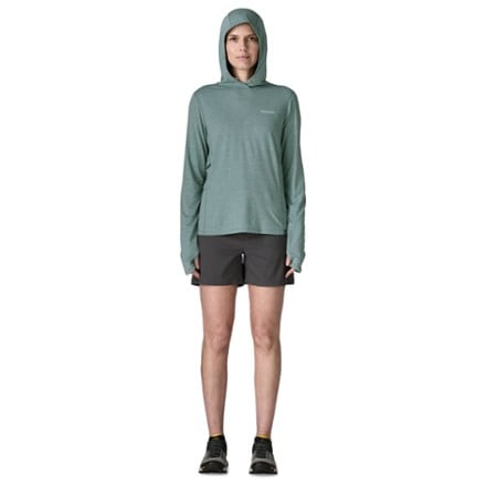 Patagonia Capilene Cool Sun Peak Vision Hoody - Women's 3