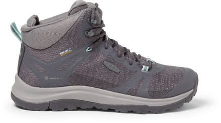 KEEN Terradora II Waterproof Mid Hiking Boots - Women's 0