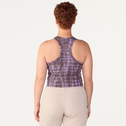 Mountain Hardwear Mountain Stretch Tanklette - Women's 4