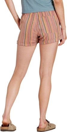 Toad&Co Taj Hemp Shorts - Women's 1