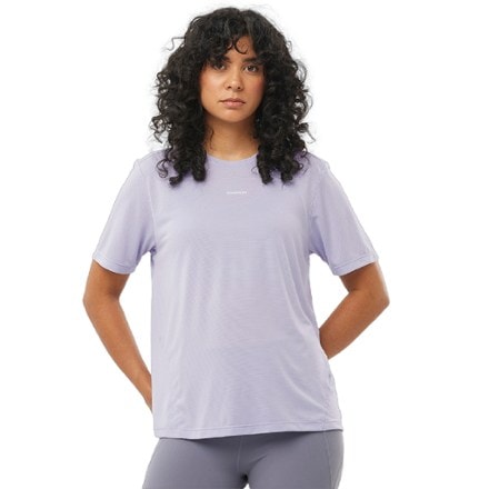 Salomon SHKout Core T-Shirt - Women's 1