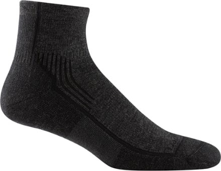 Darn Tough Hiker Quarter Cushion Socks - Men's 0