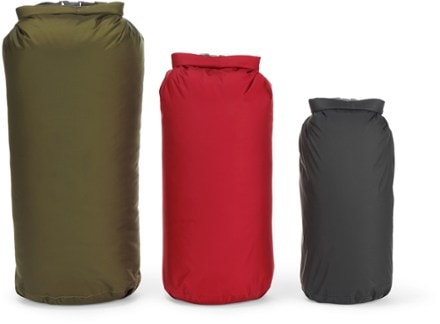 Trekmates Dryliner Dry Bags - Set of 3 0