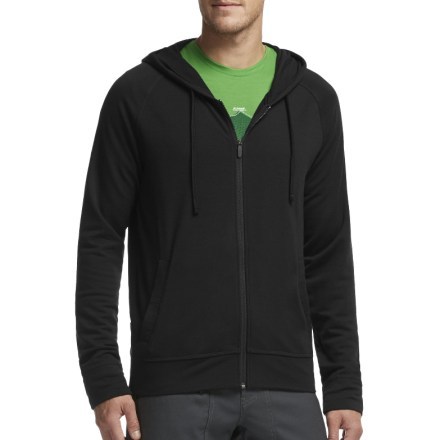 icebreaker mens hoodie