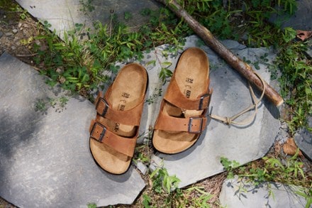 Birkenstock Arizona Crosstown Sandals - Women's 3