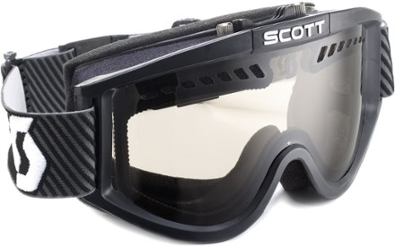 Scott Heli Otg No Fog Fan Snow Goggles At Rei