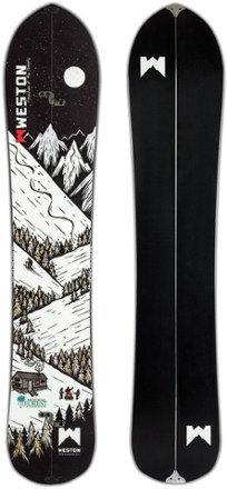 weston backwoods splitboard for sale