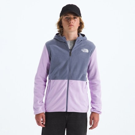 The North Face Glacier Full-Zip Hoodie - Kids' 3