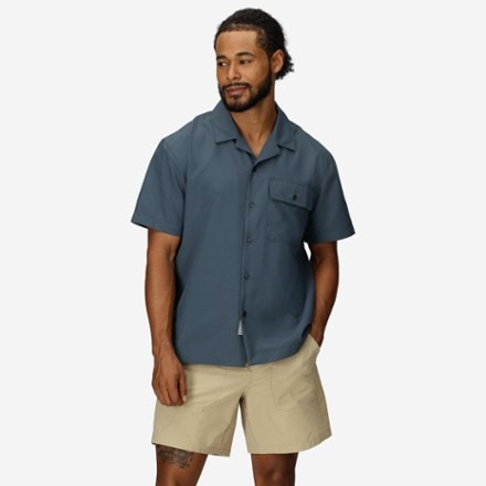 Marmot AirExchange UPF 40 Camp Shirt - Men's 0