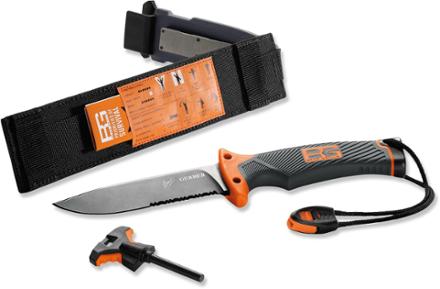 gerber survival knife