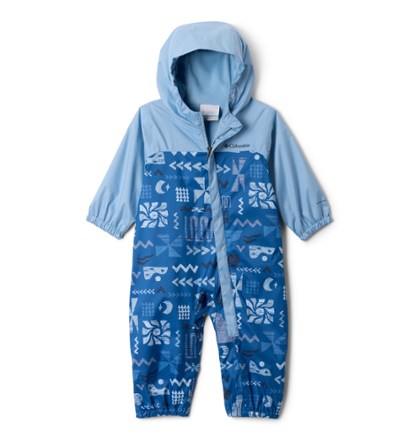 Columbia Critter Jitters III Rain Suit - Toddlers' 0