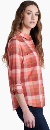 KUHL Kamp Long-Sleeve Shirt - Women's 2