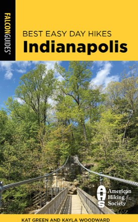 FalconGuides Best Easy Day Hikes Indianapolis 0