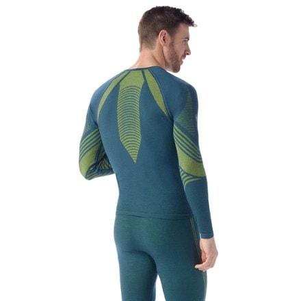 Smartwool Intraknit Active Base Layer Top - Men's 2