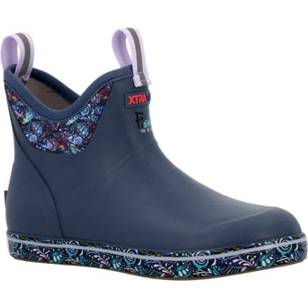 XTRATUF 6" Ankle Deck Boots - Women's 2