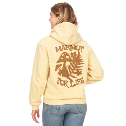 Marmot Nature For Life Hoodie - Women's 1