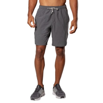 Nathan Essential Unlined 9" Shorts - Men's 1