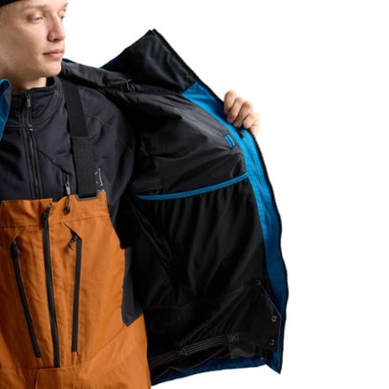 Burton AK Cyclic GORE‑TEX 2L Jacket - Men's 4