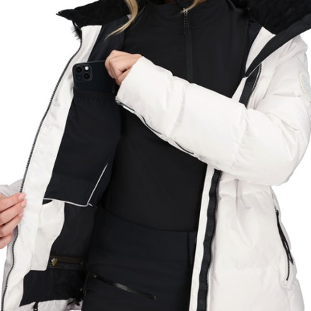 Obermeyer Circe Down Jacket - Women's 8