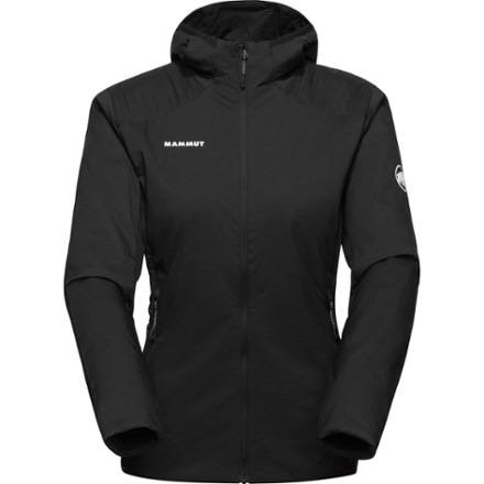 Mammut Rime Light IN Flex Hooded Jacket - Women's 0