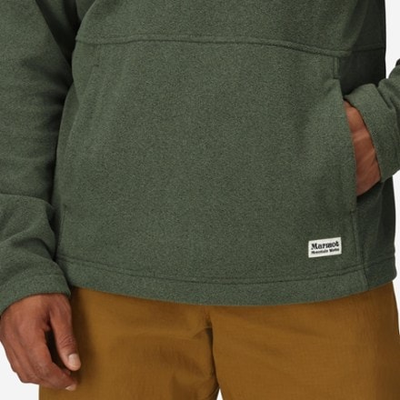 Marmot Felton Fleece Hoody - Men's 4