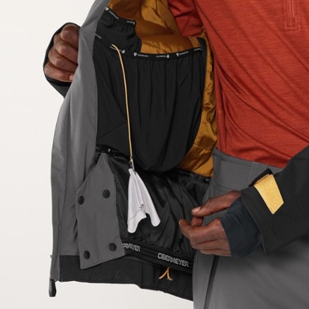 Obermeyer A.M.F. Insulated Jacket - Men's 6