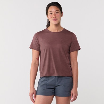 Fjallraven Abisko Lite T-Shirt - Women's 1