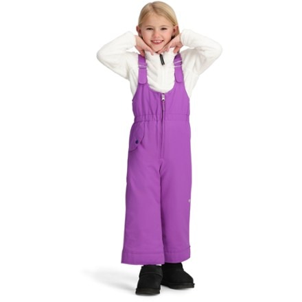 Obermeyer Snoverall Bib Snow Pants - Kids' 1