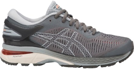 gel kayano 25 ladies running shoes