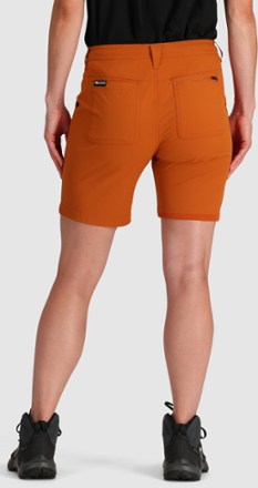 Outdoor Research Ferrosi 7" Shorts - Women's 2