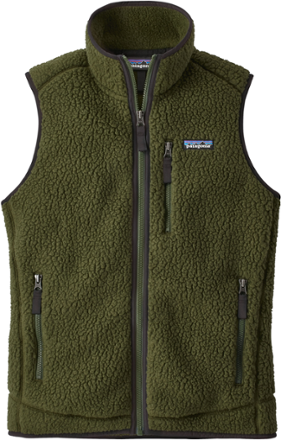 rei womens patagonia vest