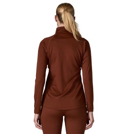 Patagonia Capilene Midweight Zip-Neck Base Layer Top - Women's 3