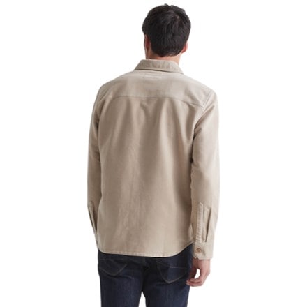 DUER No Sweat Moleskin Shirt - Men's 1