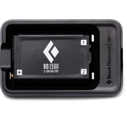 Black Diamond BD 1500 Battery and Charger 0