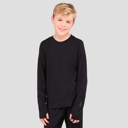 Terramar 2.0 Thermolator Crew Base Layer Top - Kids' 1