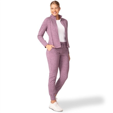 Free Country Thermal Fleece Joggers - Women's 2