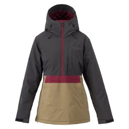 Flylow Sarah Insulated Anorak - Women's 0