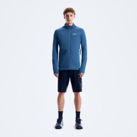 Berghaus Kinetic Powerstretch Jacket - Men's 3