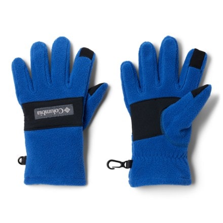 Columbia Fast Trek III Fleece Gloves - Kids' 0
