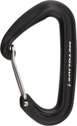 Metolius Bravo II Carabiner 0