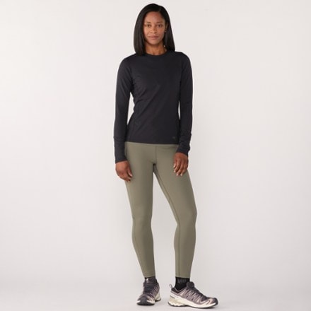 Arc'teryx Rho Crew Neck Long-Sleeve Base Layer Top - Women's 3