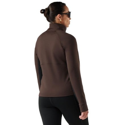 Smartwool Smartloft Hybrid Jacket - Women's 1