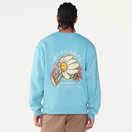 Janji Runaround Crew Issue Pullover 2