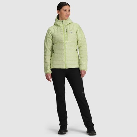 Outdoor Research Helium Down Hoodie - Women's 3
