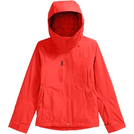 The North Face Descendit Insulated Jacket - Women's 0