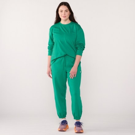 REI Co-op Active Pursuits Midweight Pullover Crew 6