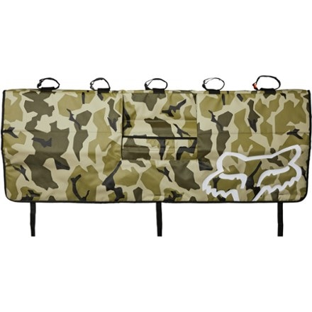 Fox Tailgate Cover 0