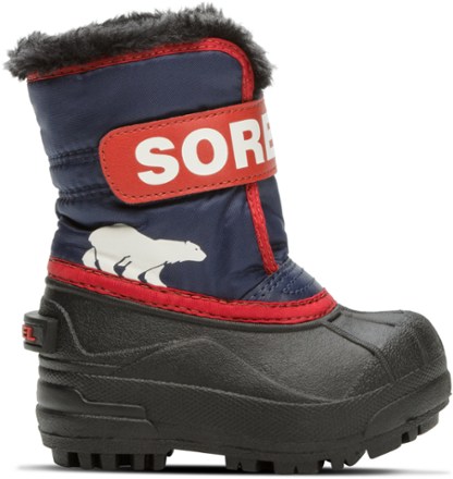 Sorel Snow Commander Boots - Toddlers' 0